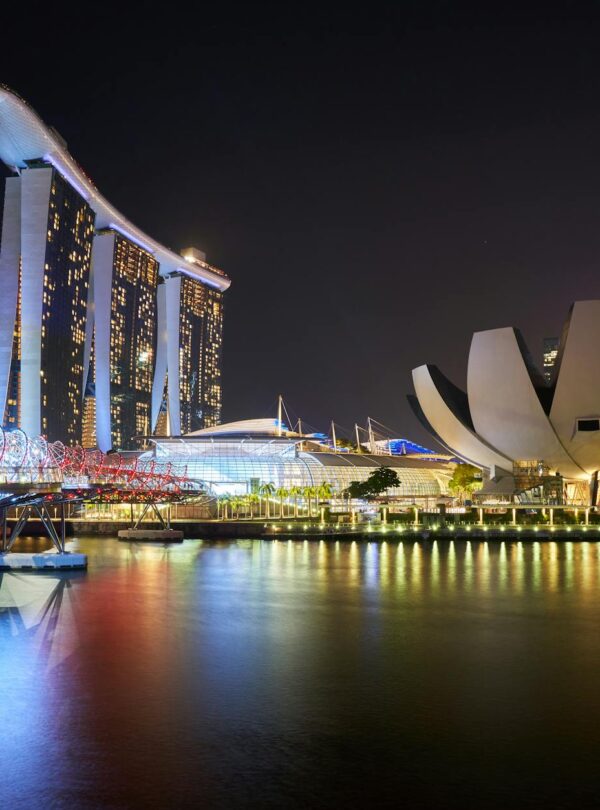 gardens by the bay singapore