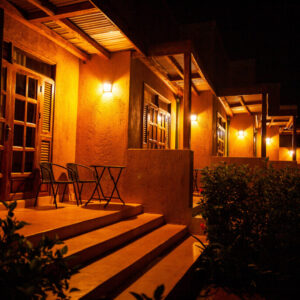 Brovard Deluxe Twin Room