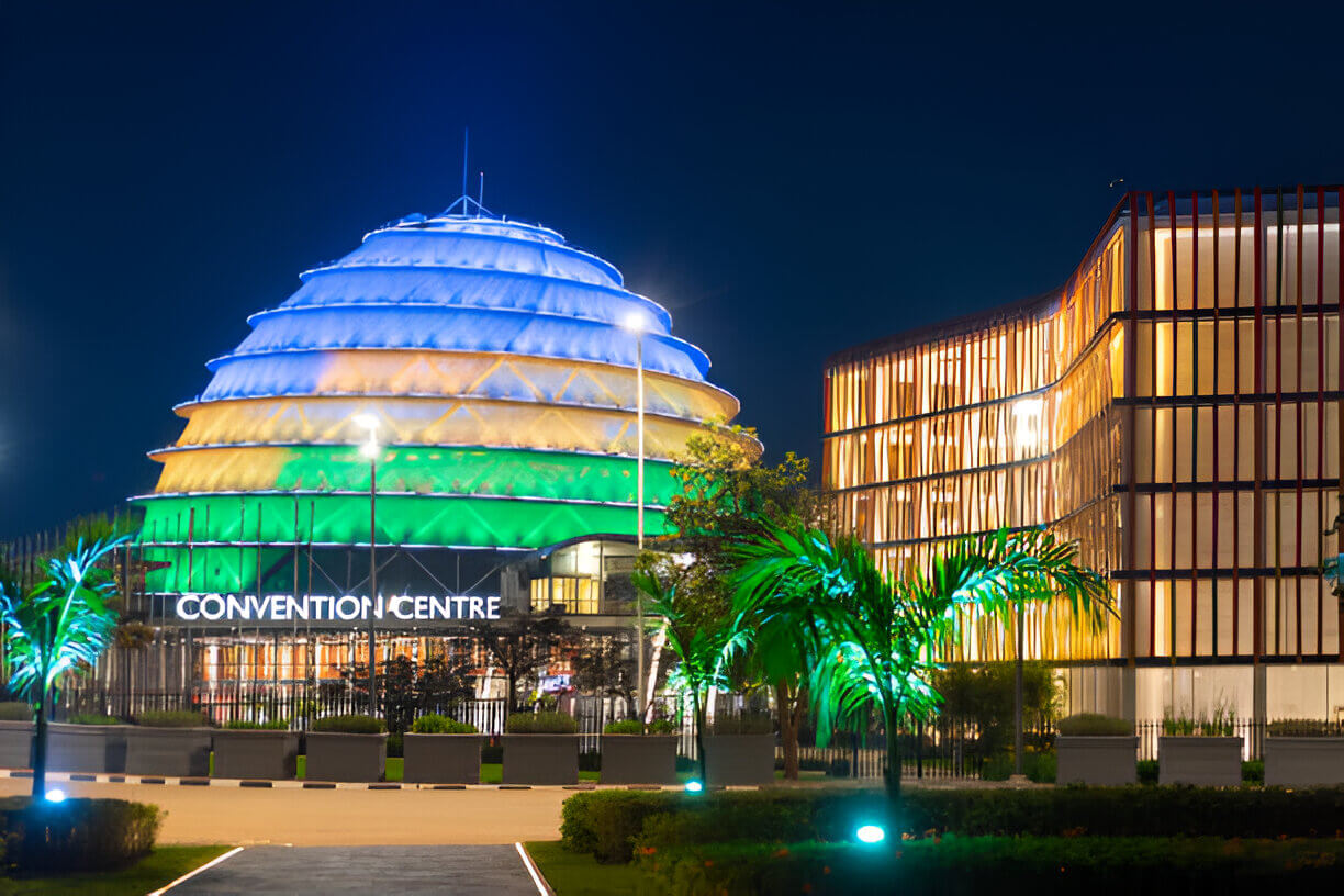 Conference center