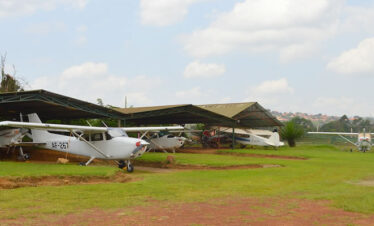 Jinja Scenic Flights