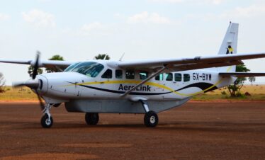 Kampala Scenic Flights