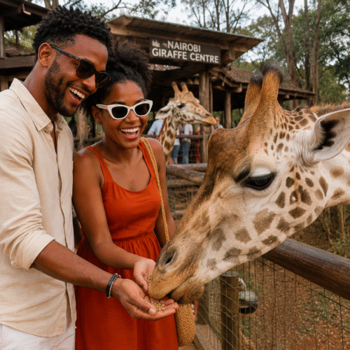 Kenya Escape 8 Days | 7 Nights- 2 Nights Nairobi |5 Nights Diani